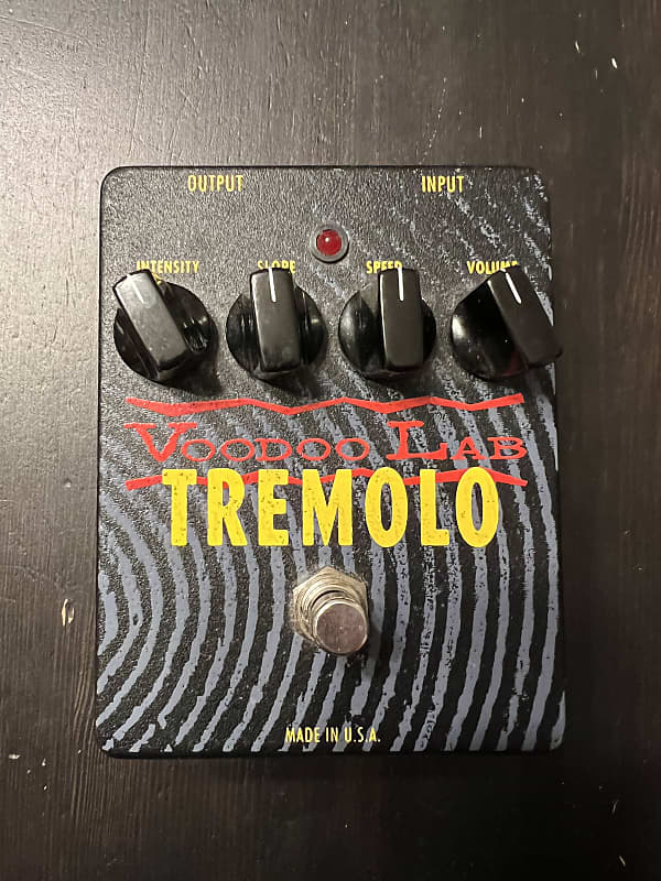 Voodoo Lab Tremolo