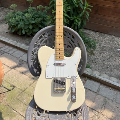 1975 Greco Japan TE-350 Vintage Telecaster MIJ w/Fender | Reverb