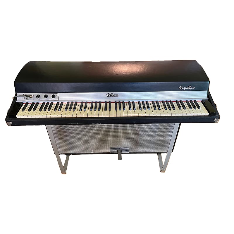 Fender Rhodes Suitcase Piano 88-Key Electric Piano (1969 - 1974) image 1
