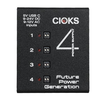 CIOKS 4 Power Supply Expander Kit image 1
