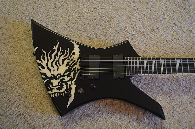 Jackson kelly store 7 string