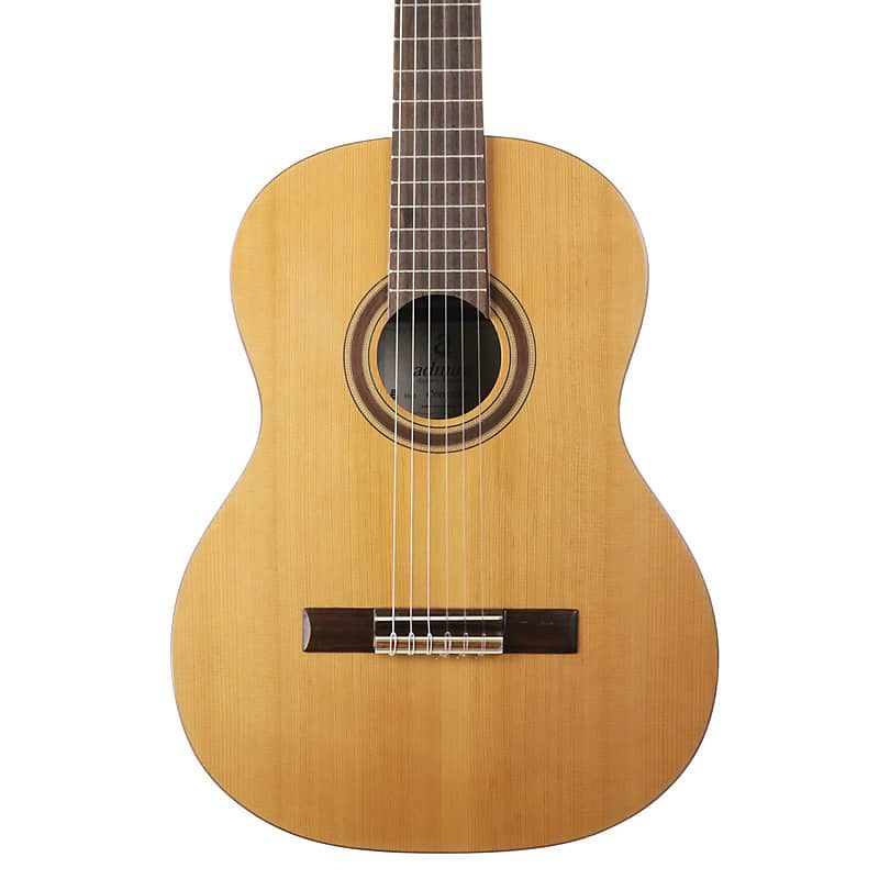 Admira 1909 Concerto Full Size 4 4 Classical Guitar Natural Reverb