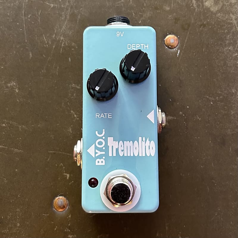BYOC Tremolito | Reverb