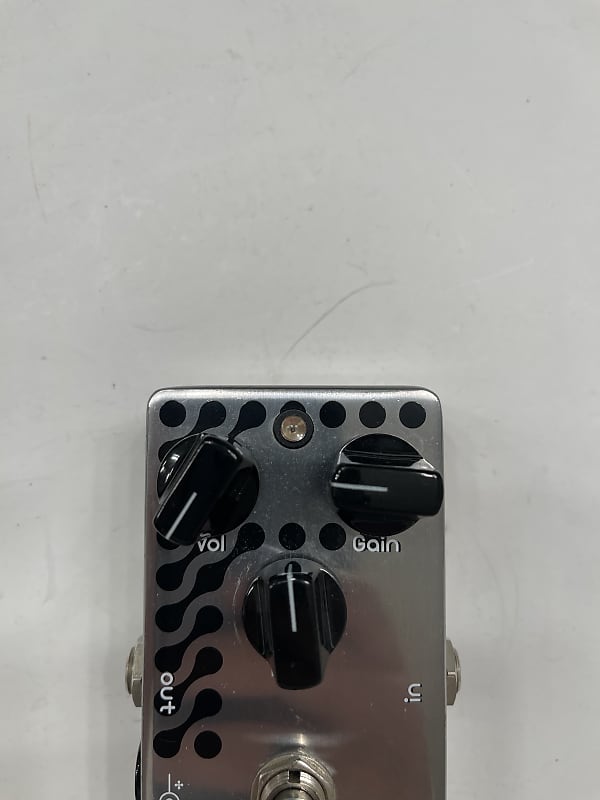 E.W.S. FD-1 Fuzzy Drive Fuzz Distortion EWS Guitar Effect