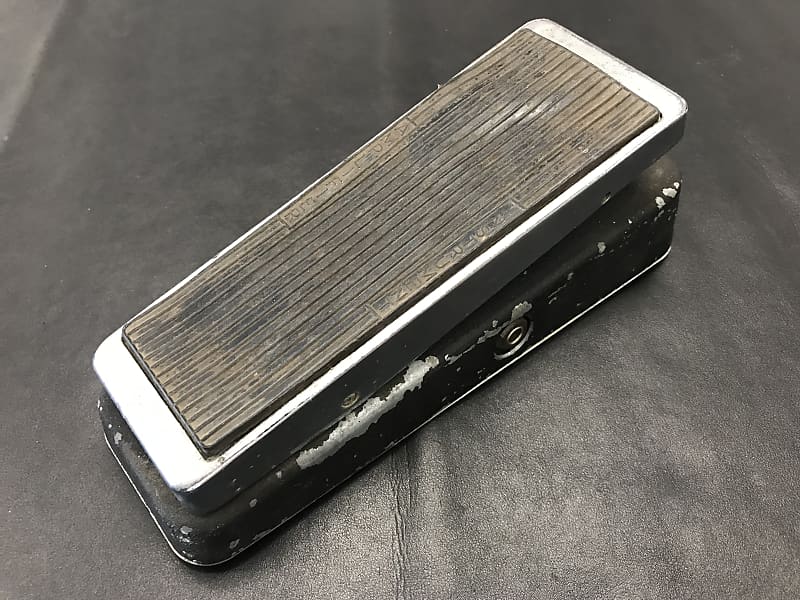 【中古】 Vox Reverb | Co. Organ Thomas 1976 Pedal Wah King ギター