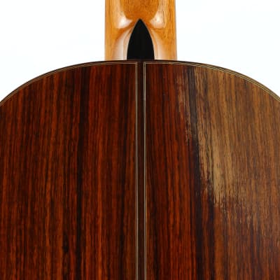 2005 Kenny Hill Rodriguez Master Series - French Polish, Made in USA, Classical Nylon Acoustic Guitar image 18