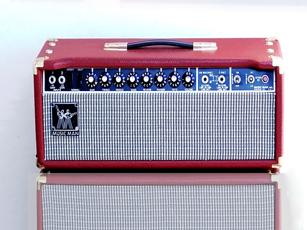 Music man 65 reverb 2025