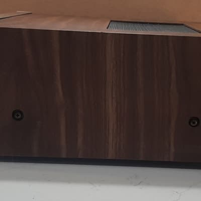 Technics SA-8100X 1974 - Wood cabinet image 7