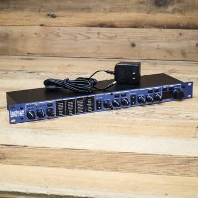 Lexicon MX200 デュアルリバーブエフェクトプロセッサー LEXICON MX200 DUAL REVERB MULTI-EFFECTS PROCESSOR Fully