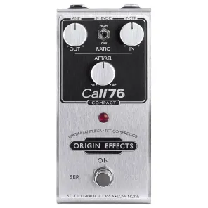 Origin Effects Cali76 Compact Deluxe Compressor | Reverb Canada