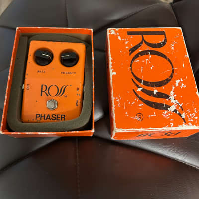 Ross Phaser | Reverb