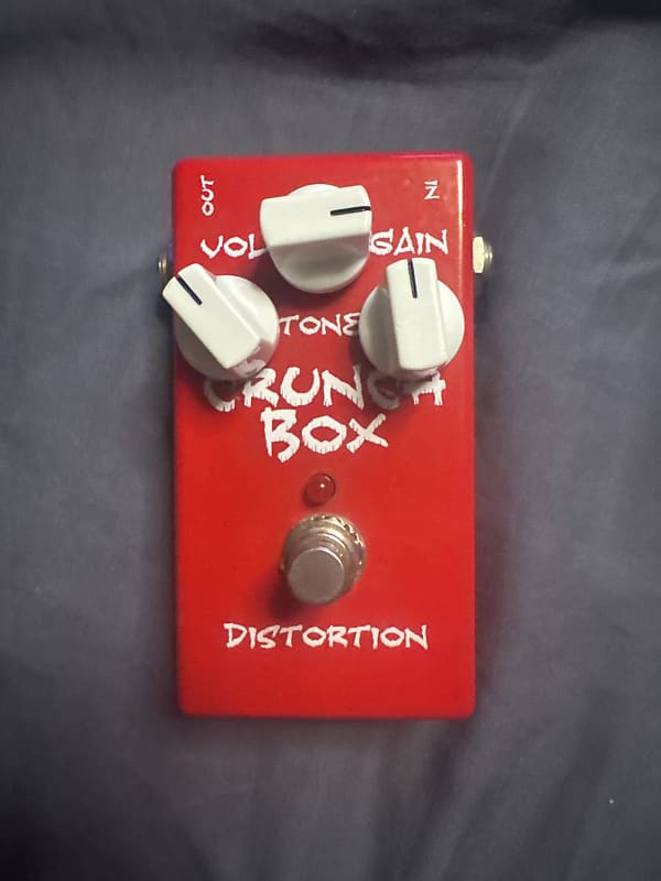 MI Audio Crunch Box