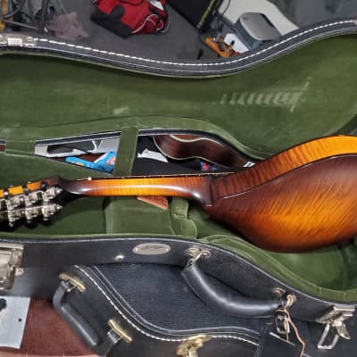 Collings MT 2011 Satin A- Style Mandolin image 3
