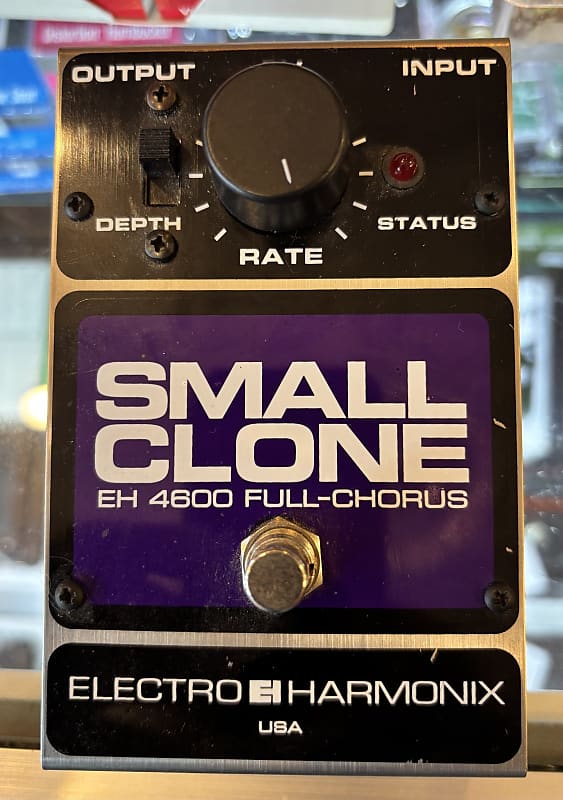 Electro-Harmonix Small Clone