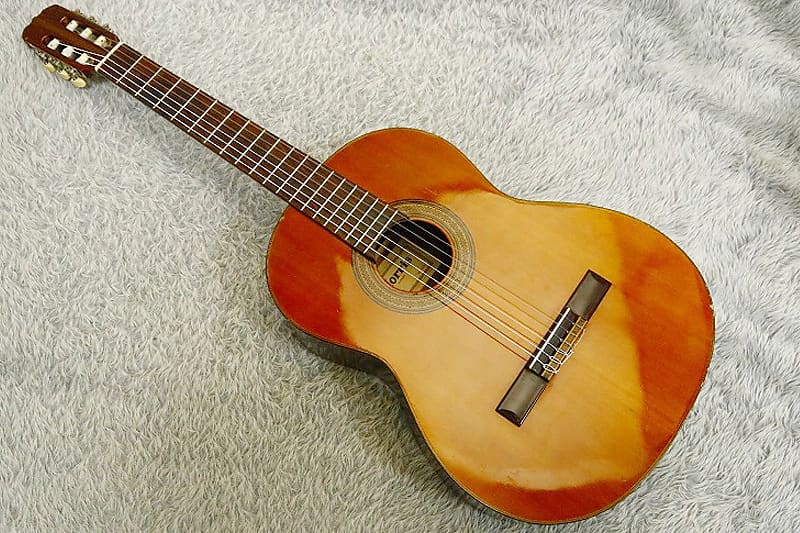 超希少 Morris DE120 Vintage Japan モーリス 1970 Morris W-120 acoustic vintage guitar (Made in Japan) - YouTube