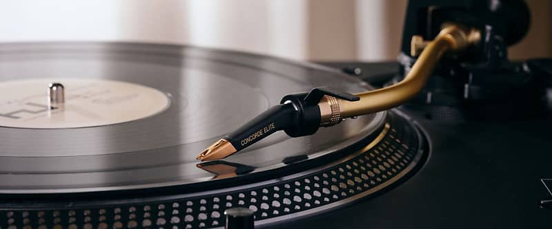 Ortofon Concorde Mkii Elite  			