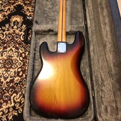 YAMAHA PB600 Pulser Bass 1980年代 YS Yamaha Pulser Bass 600 PB600 1980, All-Original, 3 Tone