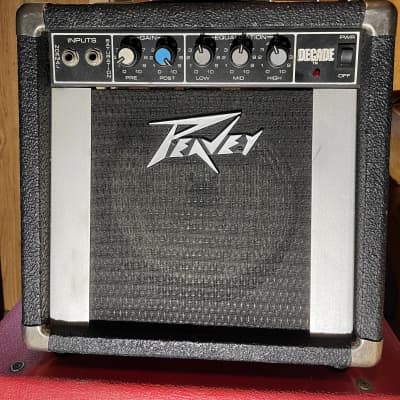 Peavey Decade 10-Watt 1x8