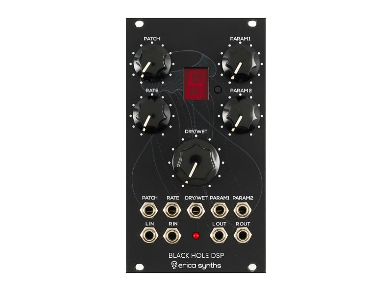 Erica Synths Black Hole DSP
