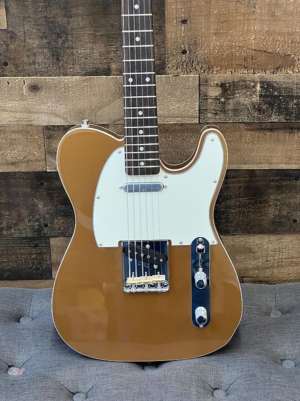 Fender JV Modified '60s Custom Telecaster - All Playing, No
