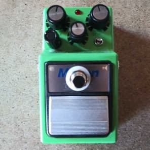 宅配便配送 Analogman Maxon OD-9 with Bad Bob Booster | Reverb ギター