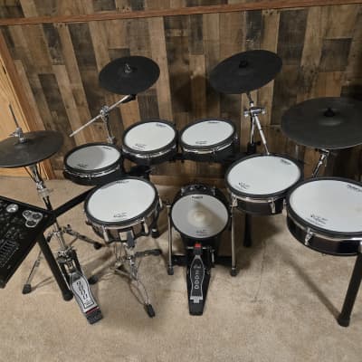 Roland TD -30K 2012 - rubber, mesh, and plastic