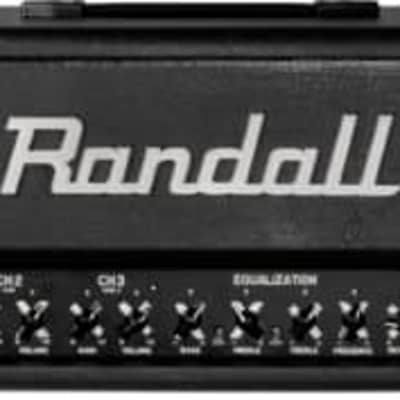 Randall RG1003H Guitar Amplifier Head (100 Watts) image 2