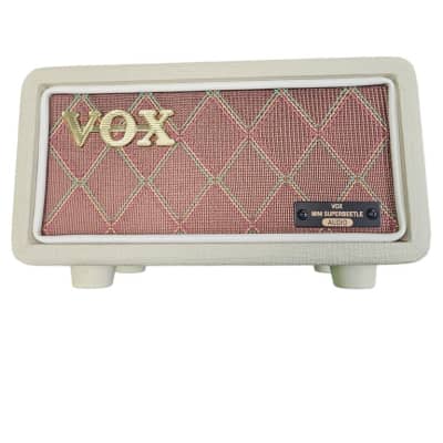 Vox MSB50 Mini Superbeetle Audio, Ivory | Reverb