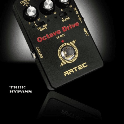 Quick Shipping! Artec SE-OCT Octave Drive image 1