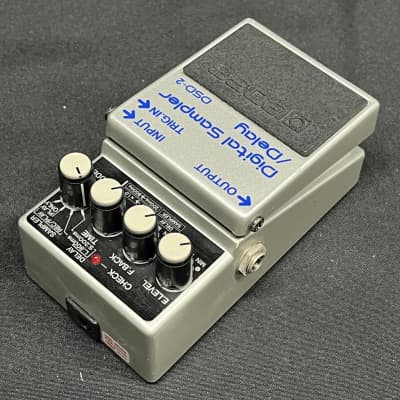 BOSS DSD-2 Delay Sampler／Delay Boss DSD-2 Digital Delay Sampler Pedal | Reverb