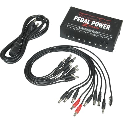 Voodoo Lab Pedal Power 2 PLUS Isolated Power Supply image 3