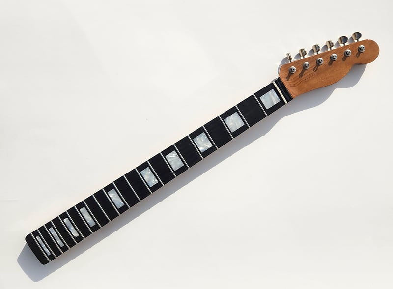 Telecaster neck stainless on sale steel frets