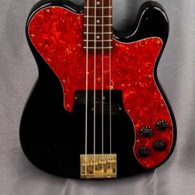 Fernandes RJB-75-60 , The Revival Jazz Bass 1982 - Sunburst