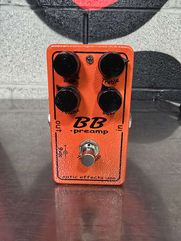 Xotic BB Preamp