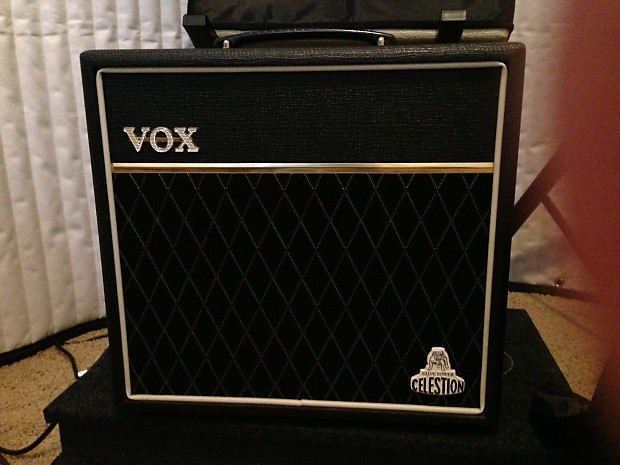 Vox Cambridge 15, blue 