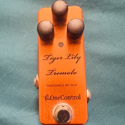 One Control Tiger Lily Tremolo