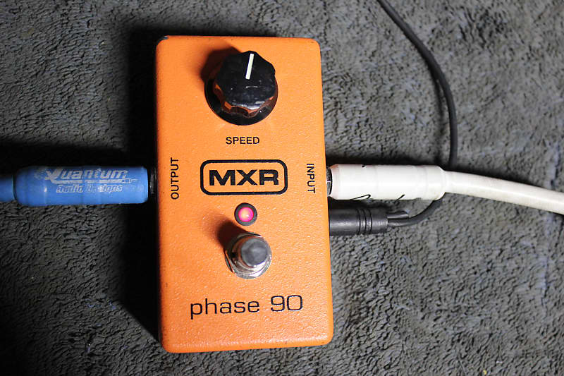 MXR Phase 90