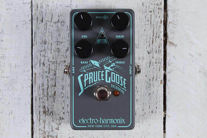 Electro-Harmonix Spruce Goose