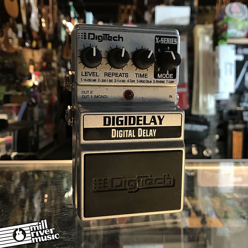 DigiTech Digidelay