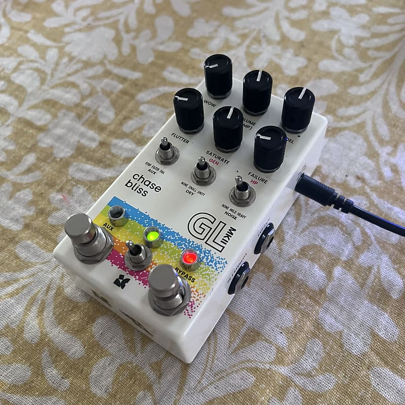 Chase Bliss Audio Generation Loss MKII | Reverb UK