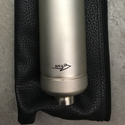 Apex 460 Multi-Pattern Tube Condenser Microphone image 1
