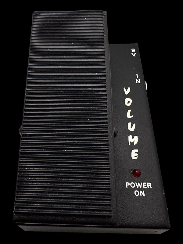 Morley Mini Volume