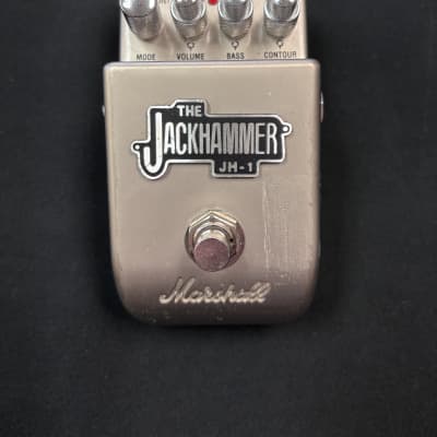 Marshall JH-1 Jackhammer Distortion Pedal