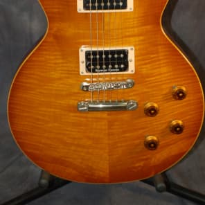 Tokai Love Rock Premium 1/2 inch Carved Top USA Gibson Pickup