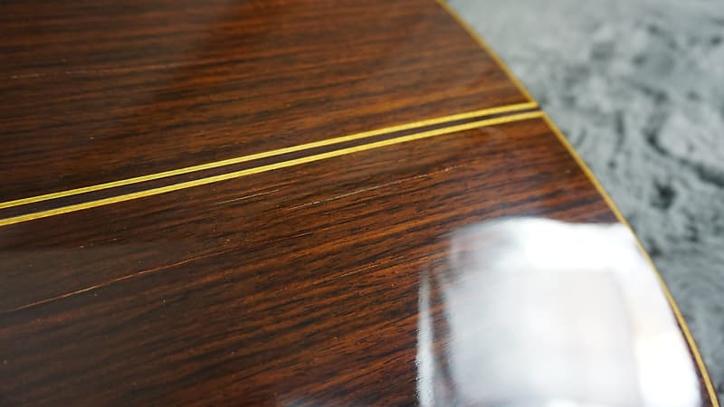 邦楽 kazu MADE IN 1980 - OSAMU NAKADE 15 - 49MM NUT - HIGH CLASS