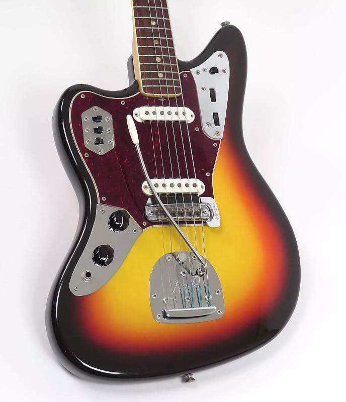 Immagine Fender Jaguar Left-Handed (1966 - 1969) - 3