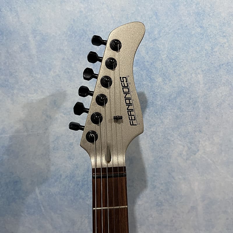 (ジャンク)FERNANDES JG ジャガー 1990's made Fernandes JG-45 Modern Jaguar type JG
