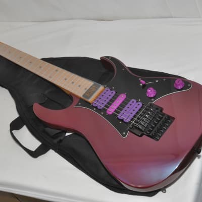 Ibanez RG550 MOD PURPLE Made in Japan DiMarzio Ref No.6400