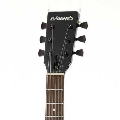 EDWARDS Artist Series E-SR-Kenny King Black [SN ED1333267