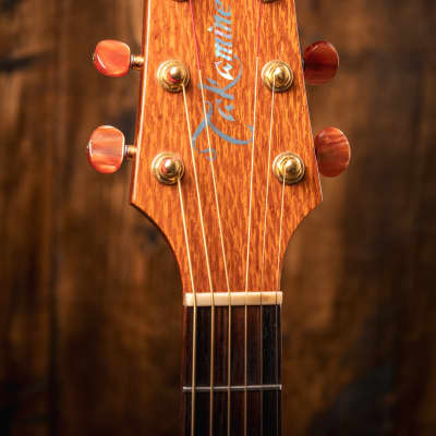 Takamine ESF-93 Santa Fe LTD 1993 | Reverb